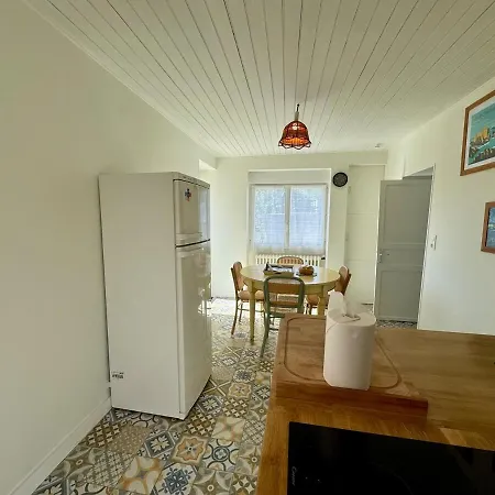 Appartement Maison Pleine De Charme Entre Terre Et *