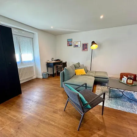 Maison Pleine De Charme Entre Terre Et