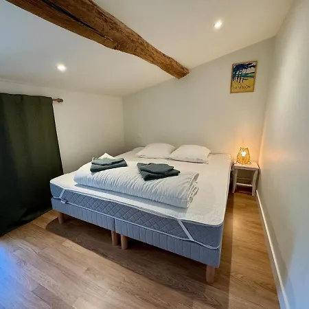 Appartement Maison Pleine De Charme Entre Terre Et Le Poiré-sur-Vie