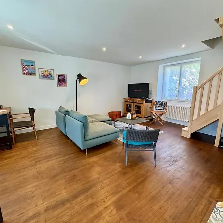 Appartement Maison Pleine De Charme Entre Terre Et *