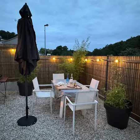 Appartement Maison Pleine De Charme Entre Terre Et *