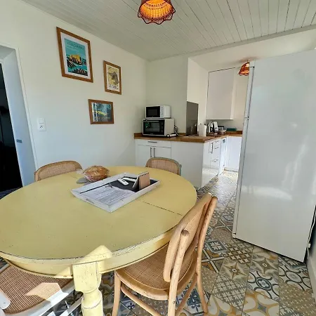 Maison Pleine De Charme Entre Terre Et Appartement