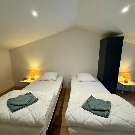 Appartement Maison Pleine De Charme Entre Terre Et