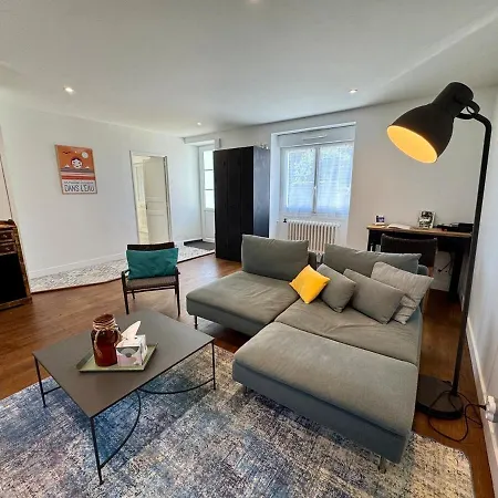 Maison Pleine De Charme Entre Terre Et