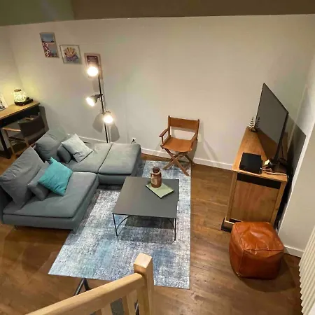 Maison Pleine De Charme Entre Terre Et Apartment *