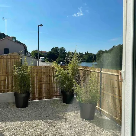 Appartement Maison Pleine De Charme Entre Terre Et